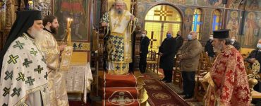 Λαρίσης Ιερώνυμος: Η ταπείνωση αποδεικνύεται υψοποιός
