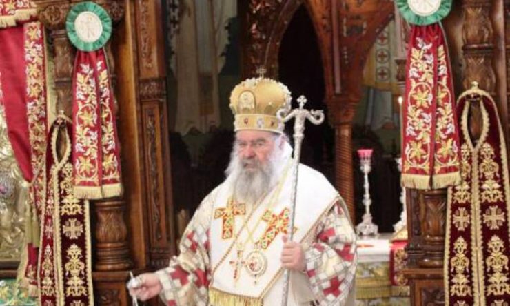 22 χρόνια Αρχιερατείας του Λεμεσού Αθανασίου