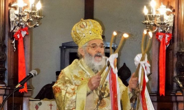 Ανοίγει ο Ιερός Ναός του Αγίου Αθανασίου στην Κάλυμνο