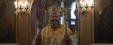 Μάνης Χρυσόστομος: Τριώδιο, μια περίοδος πνευματική