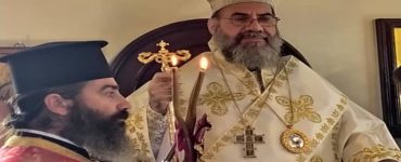 3η Επέτειος εκλογής του Μητροπολίτου Σύμης Χρυσοστόμου