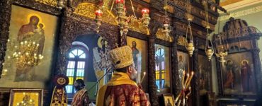 Κυριακή της Χαναναίας στη Σύμη