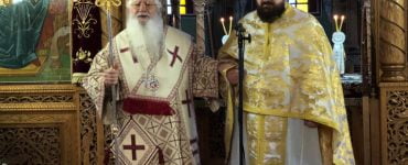 Χειροτονία Διακόνου και Πρεσβυτέρου στη Μητρόπολη Θηβών