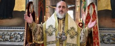 Εορτή Αγίου Χαραλάμπους στο Πατριαρχείο Ιεροσολύμων