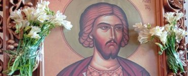 Εορτή Αγίου Θεοκλήτου στη Μητρόπολη Αιτωλίας