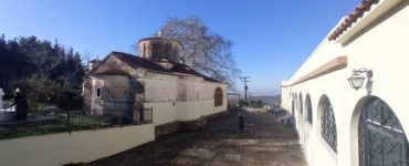 Η Εορτή της Ιεράς Μονής Αγίου Συμεών Μεσολογγίου (ΦΩΤΟ)