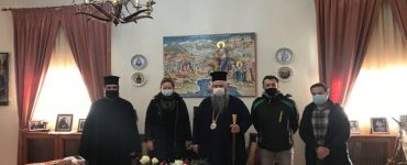 Υπογράφηκε η σύμβαση για την επέκταση του Εκκλησιαστικού Γηροκομείου της Μητροπόλεως Κίτρους
