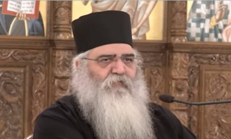 Μόρφου Νεόφυτος: Το βέβαιο ραντεβού της αιώνιας ζωής μας με τον Χριστό