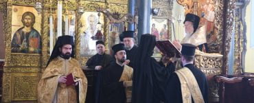 Πανήγυρις Αγίου Φωτίου στην Χάλκη με τον Οικουμενικό Πατριάρχη (ΦΩΤΟ)