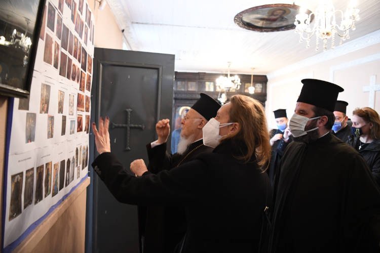 Οικουμενικός Πατριάρχης: Έναντι του Θεού όλοι οι άνθρωποι είμαστε ίσοι και έχουμε ίσα δικαιώματα