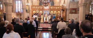 Η εορτή του Ευαγγελισμού της Θεοτόκου στο Σύδνεϋ