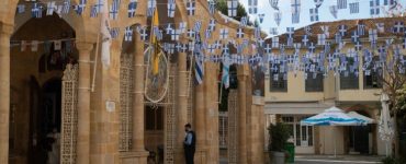 Η εορτή του Ευαγγελισμού και της Εθνικής Παλιγγενεσίας στην ημικατεχόμενη Λευκωσία