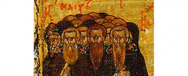 Εορτή Αγίων Αββάδων εν τη μονή του Αγίου Σάββα αναιρεθέντων