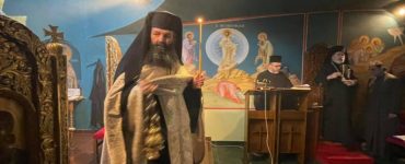 Μεγάλο Μήνυμα Θεοφιλεστάτου εψηφισμένου Επισκόπου Ιλίου Ραφαήλ