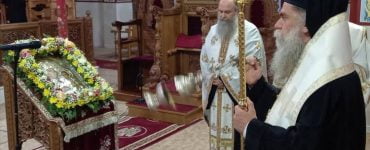 Η Ακολουθία των Α΄ Χαιρετισμών στην Άρτα