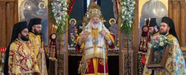 Η Εορτή των Αγίων Θεοδώρων στη Μητρόπολη Διδυμοτείχου