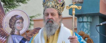 Δράμας Παύλος: Ας ευχαριστήσουμε την Υπέρμαχο στρατηγό της πνευματικής και σωματικής ελευθερίας πάντων των χριστιανών