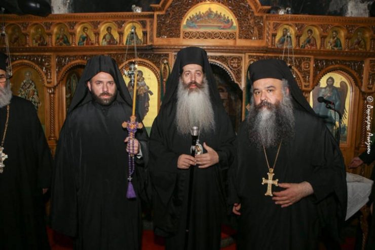 Πως εκλήθης αδελφέ; Ηρωδίων Μοναχός!
