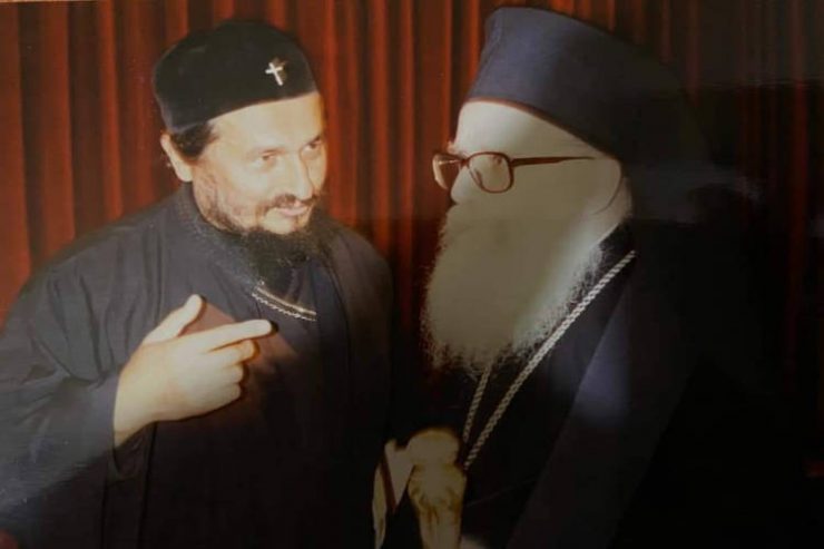 Η Μητρόπολη Ύδρας για την κοίμηση του Επισκόπου πρώην Ερζεγοβίνης