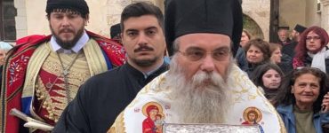 Κισάμου Αμφιλόχιος: Η Δημοκρατία αυτοπεριορίζεται;