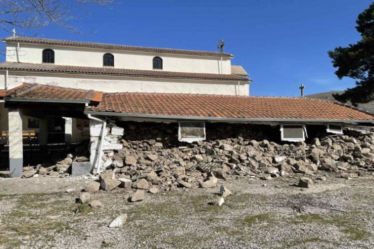 Η Καμπάνα στο Κουτσόχερο Λαρίσης απόψε ξαναχτυπά