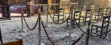 Στον δοκιμαζόμενο Τύρναβο ο Μητροπολίτης Λαρίσης (ΦΩΤΟ)