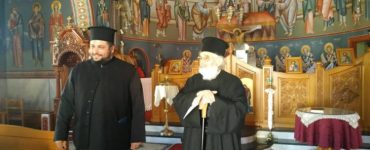 Νέος εφημέριος στον Άγιο Αθανάσιο Καλύμνου