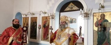 Μάνης Χρυσόστομος: Στην πατρική αγκάλη Σου, άφες με να φωλιάσω