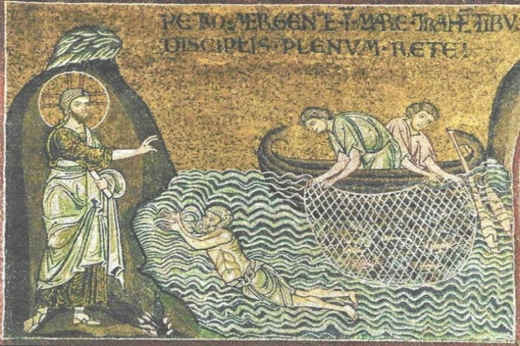 Η σαγήνη της Εκκλησίας