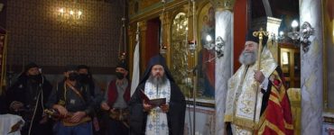Μάνης Χρυσόστομος: Ο αγώνας του 1821 ήταν υπέρ πίστεως και πατρίδος