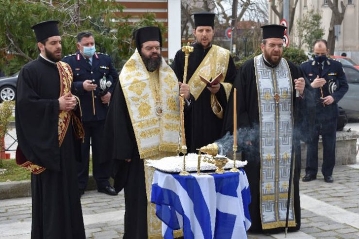 Το Ψυχοσάββατο στη Μητρόπολη Μαρωνείας