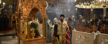 Μαρωνείας Παντελεήμων: Να εμπιστευτούμε την πνευματική μας Μητέρα