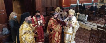 Πατρών Χρυσόστομος: Μήτερ Ορθοδοξία, Συ μας εφώτισες, Συ μας ελευθέρωσες, Συ μας έσωσες