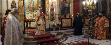 Η εορτή του Αγίου Γρηγορίου του Παλαμά στην Πάτρα