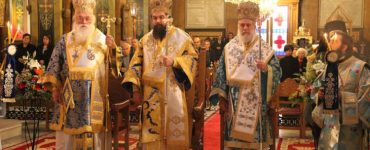 Ο Σύρου Δωρόθεος για τον μακαριστό Μητροπολίτης Κιλκισίου Εμμανουήλ