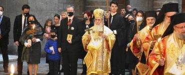 Η Κυριακή της Ορθοδοξίας στο Πατριαρχείο Ιεροσολύμων