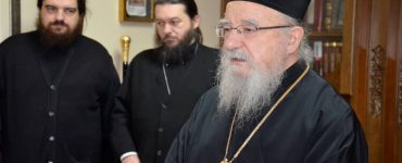 Αιτωλίας Κοσμάς: Ο ιερός αυτός τόπος θα πρέπει να παραμείνει ελεύθερος