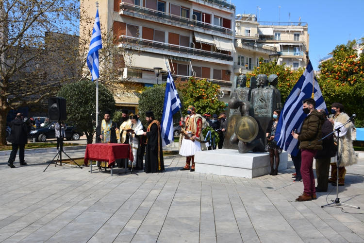 Η ιστορική επέτειος των 200 ετών στη Μητρόπολη Αιτωλίας