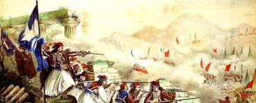 Ύμνος στην 200η επέτειο της Εθνεγερσίας