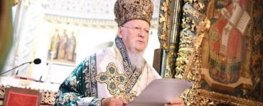 Οικουμενικός Πατριάρχης: Το σαρακοστιανό κλίμα δεν είναι καταθλιπτικόν, αλλά ατμόσφαιρα χαράς