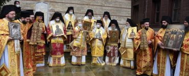 Η Κυριακή της Ορθοδοξίας στο Οικουμενικό Πατριαρχείο