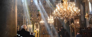 Η Β’ Κυριακή των Νηστειών στο Φανάρι