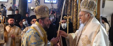 Η εορτή του Ευαγγελισμού στο Οικουμενικό Πατριαρχείο