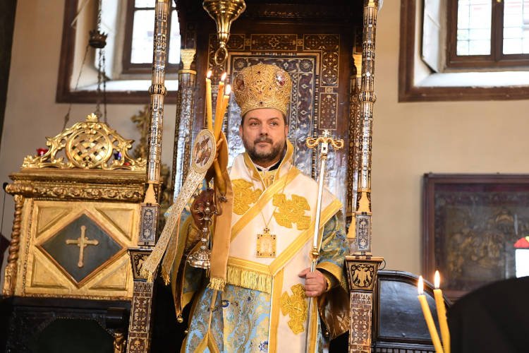 Η εορτή του Ευαγγελισμού στο Οικουμενικό Πατριαρχείο