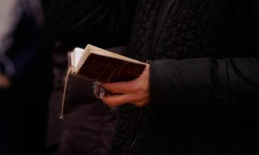 Αν θέλεις να προσευχηθείς…