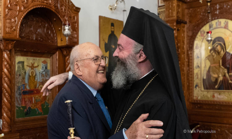 Η Συμβολή της Εκκλησίας στη μάχη της Κρήτης