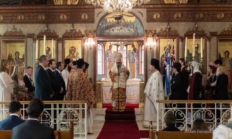 Εκδηλώσεις μνήμης για τη Μάχη της Κρήτης στη Μελβούρνη