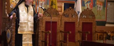 Αρχιεπίσκοπος Κύπρου: Να αφήσουμε τον Θεό να εισέλθει στην καρδιά μας όπως η Παναγία