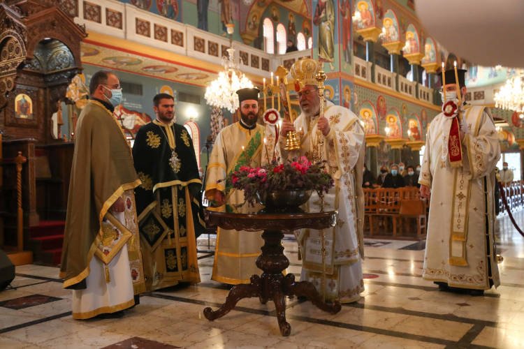 Αρχιεπίσκοπος Κύπρου: Να αντιδράσουμε στο φρόνημα αυτής τής ζωής για να κερδίσουμε την αιώνια