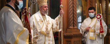 Αρχιεπίσκοπος Κύπρου: Να αντιδράσουμε στο φρόνημα αυτής τής ζωής για να κερδίσουμε την αιώνια